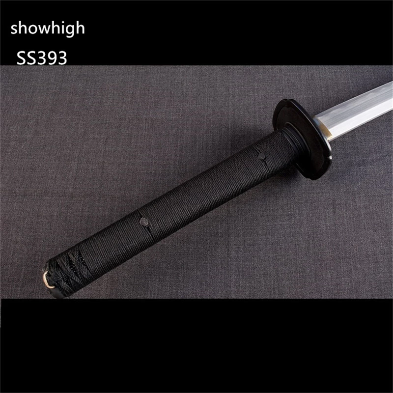 Handmade carbon steel katana Swords ss393