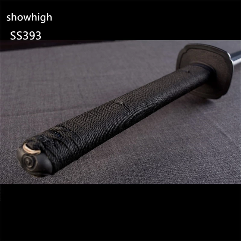 Handmade carbon steel katana Swords ss393