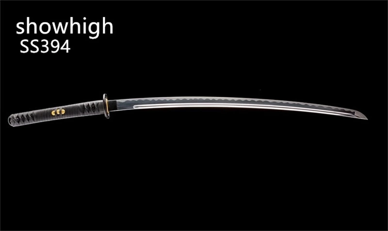 Handmade  carbon steel katana Swords ss394