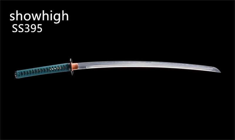 Handmade carbon steel katana  Swords ss395