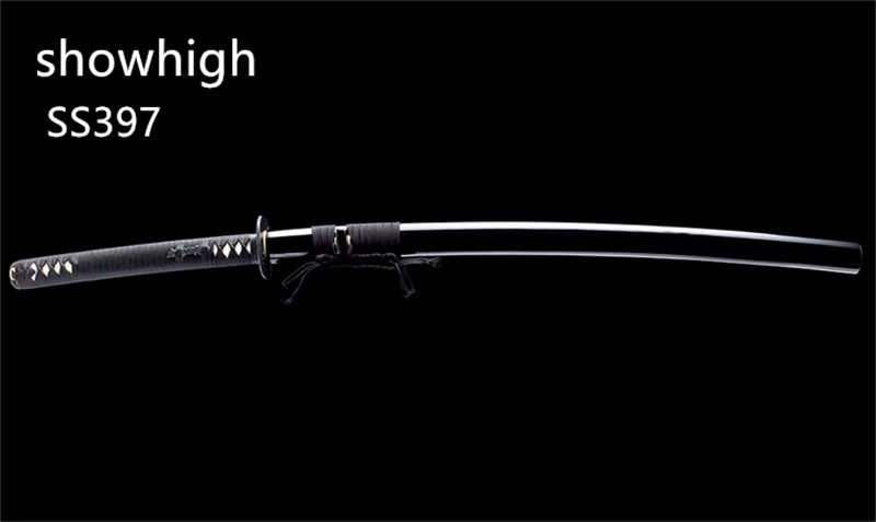 Handmade  carbon steel katana Swords ss397