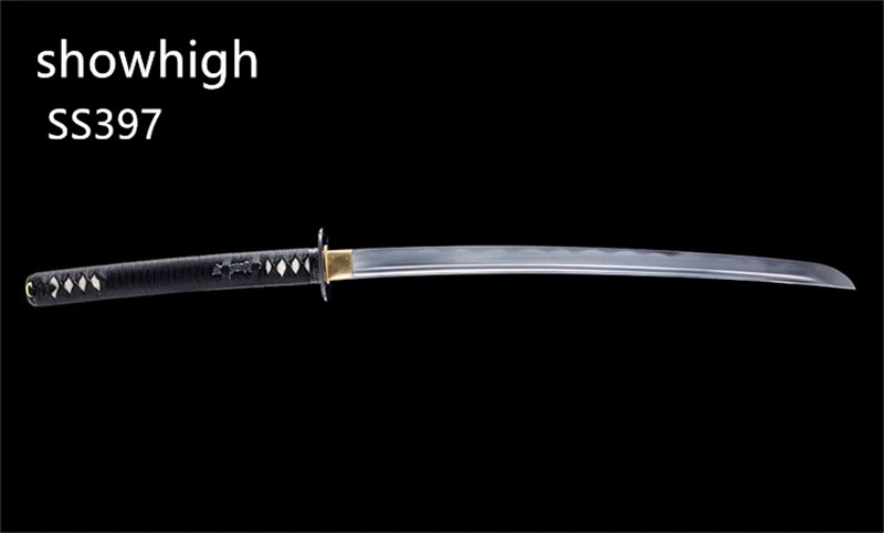 Handmade  carbon steel katana Swords ss397