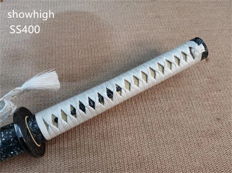 Handmade tamahagane  Swords ss400