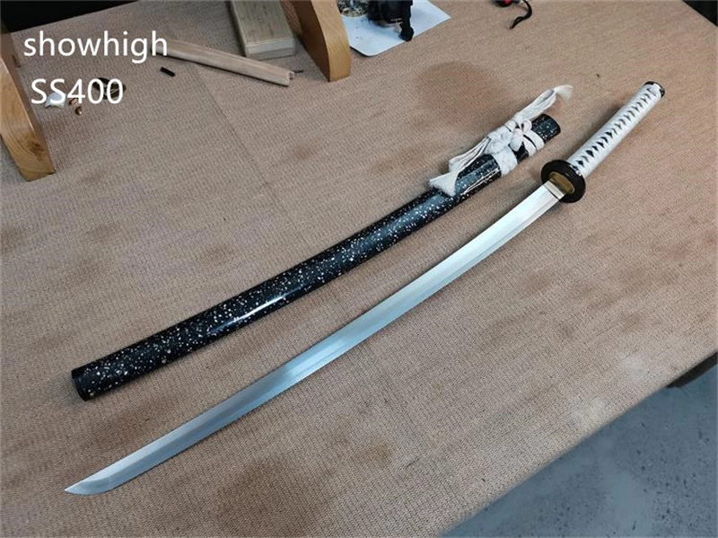 Handmade tamahagane  Swords ss400