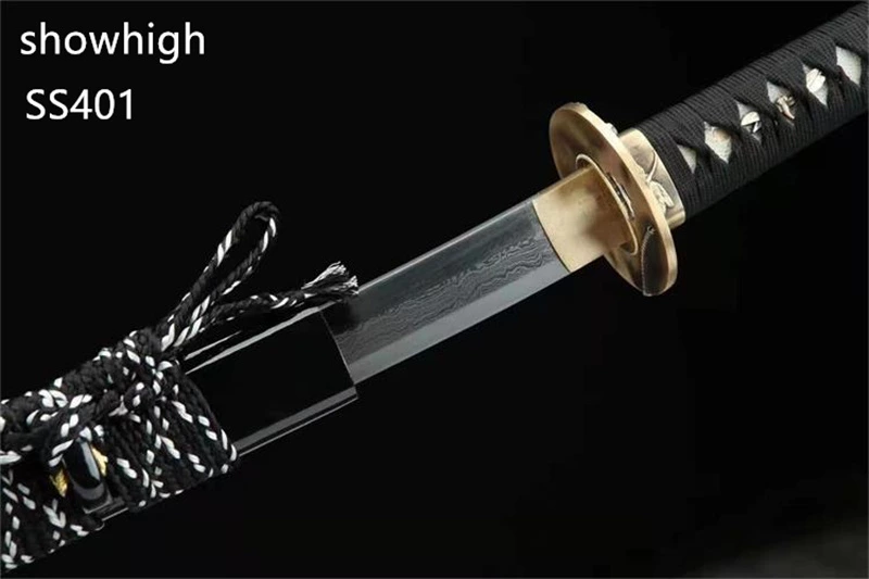 Handmade damascus Swords ss401