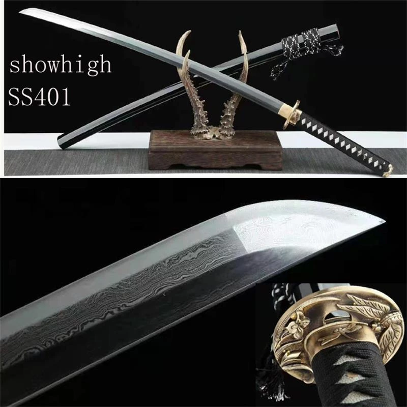 Handmade damascus Swords ss401