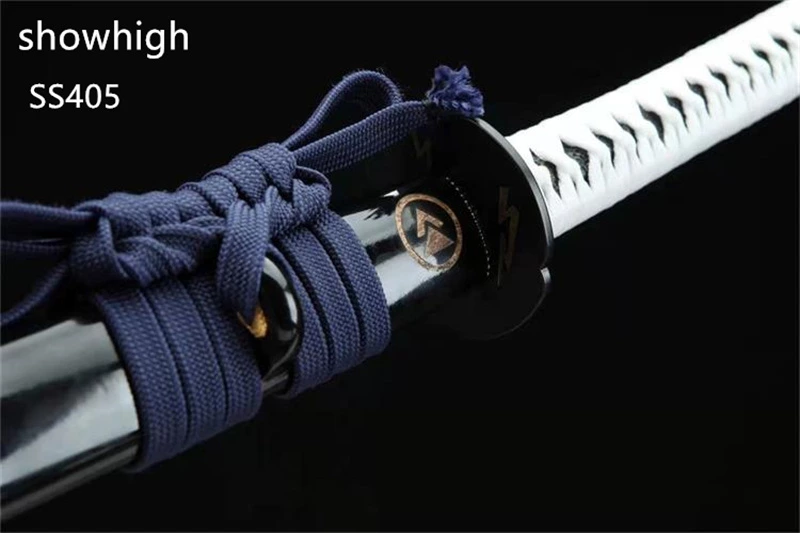 Handmade  ghost of tsushima  katana and tanto Swords replica ss405