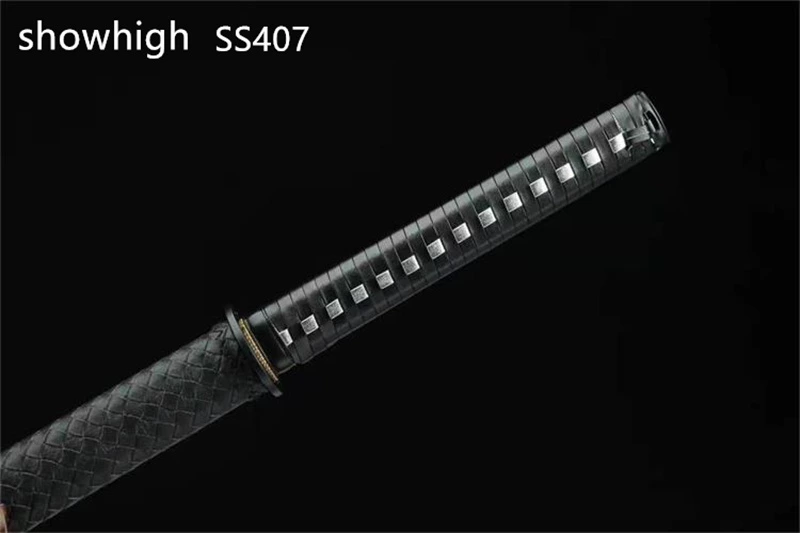 Handmade  carbon steel katana Swords ss407