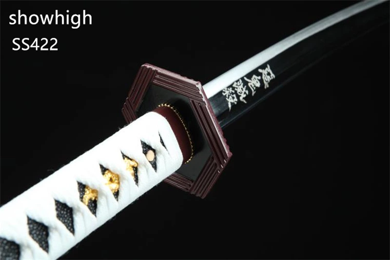 Handmade  demon slayer tomioka Swords ss422