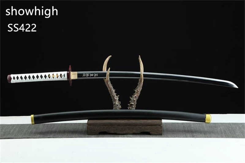 Handmade  demon slayer tomioka Swords ss422