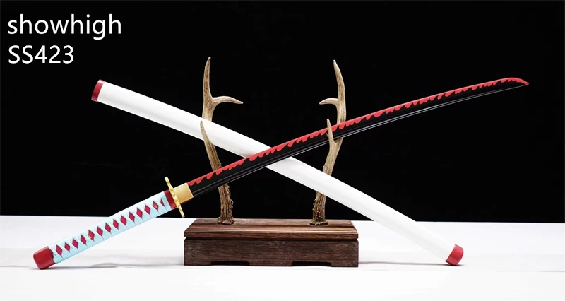 Handmade  demon slayer kanroji mitsuri Swords ss423