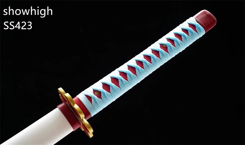 Handmade  demon slayer kanroji mitsuri Swords ss423