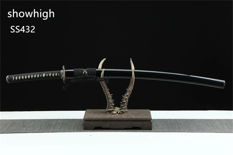 Handmade T10 real hamon monster katana  Swords ss432