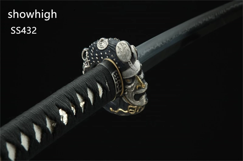 Handmade T10 real hamon monster katana  Swords ss432