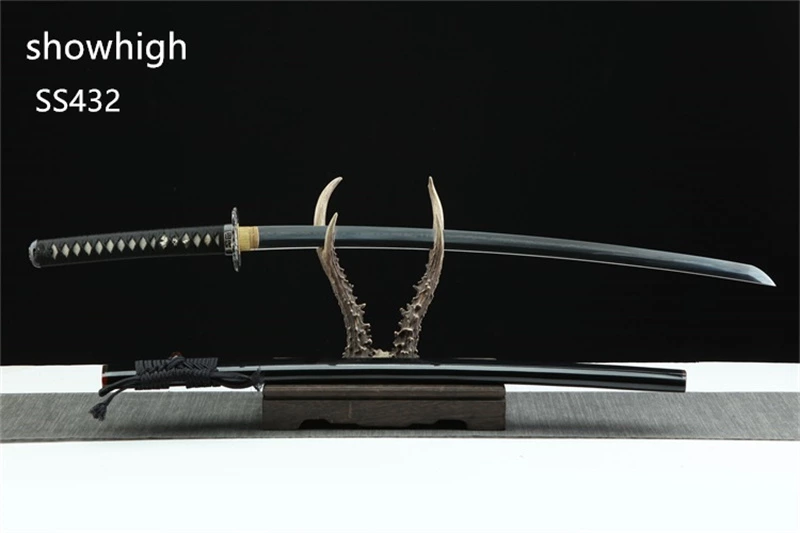 Handmade T10 real hamon monster katana  Swords ss432