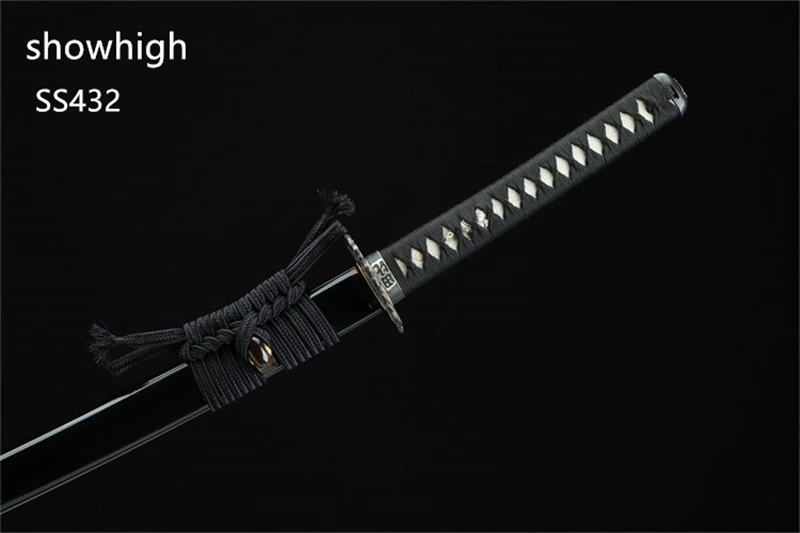 Handmade T10 real hamon monster katana  Swords ss432