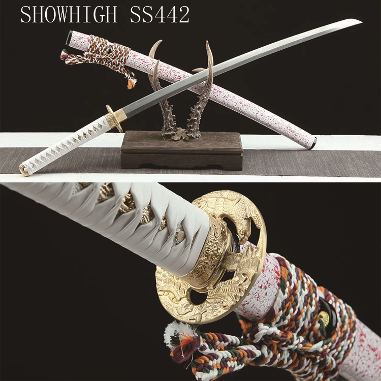 Handmade damascus Swords ss442