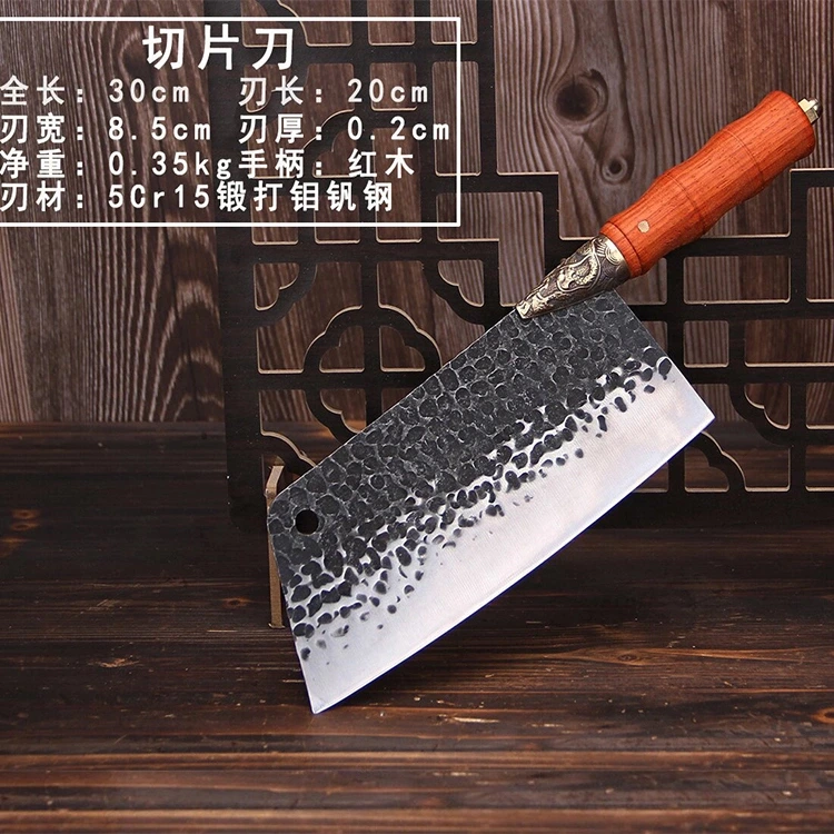 Wholesale High Quality Stainless Steel Kitchen Knife Set Kk301