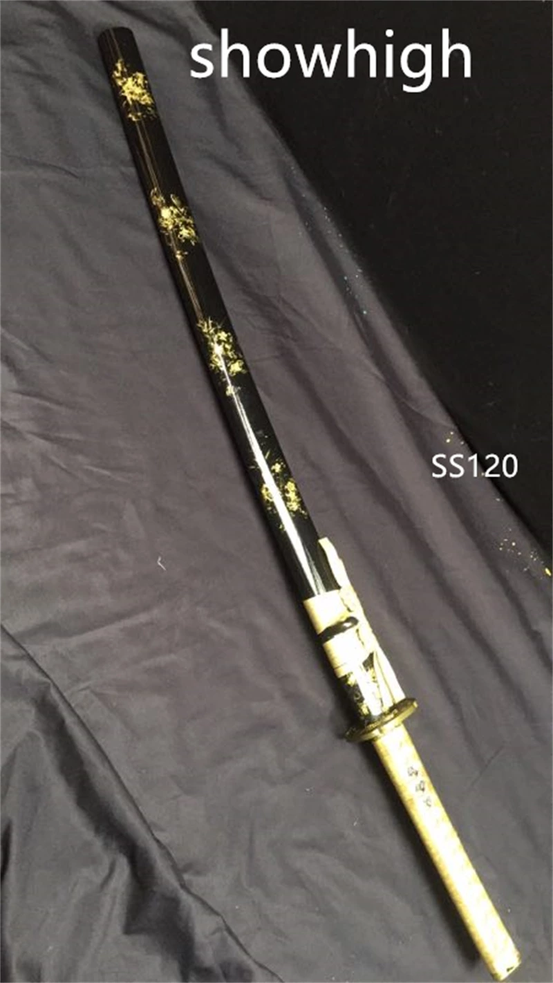 Handmade katana samurai Swords ss120