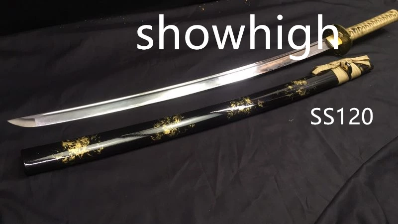 Handmade katana samurai Swords ss120