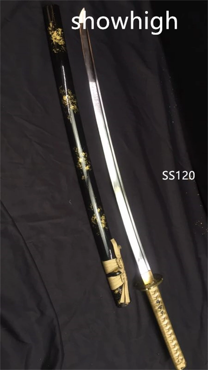 Handmade katana samurai Swords ss120