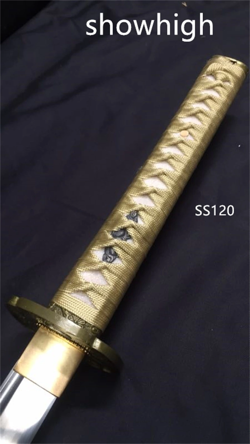 Handmade katana samurai Swords ss120