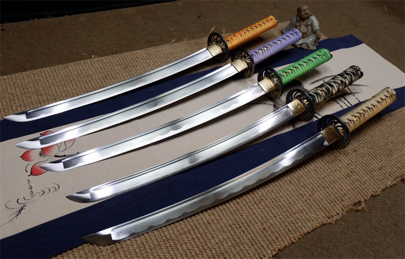 Handmade high carbon steel Swords ss358