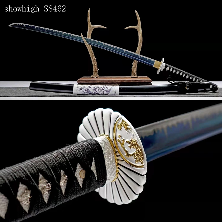 Handmade lady warrior katana Swords ss462