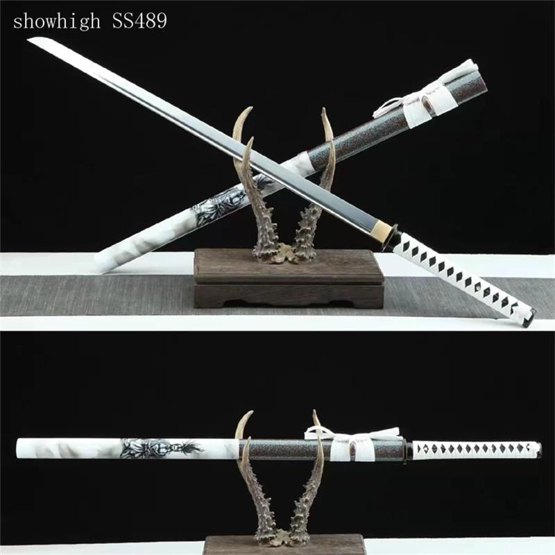 Handmade warrior katana Swords ss489