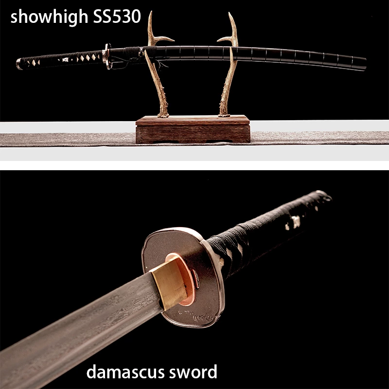 Handmade  damascus Swords ss530