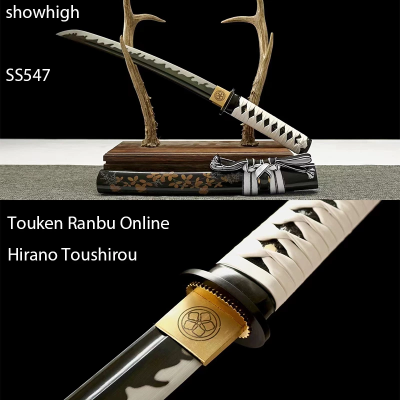 Handmade  touken ranbu online hirano toushirou Swords ss547