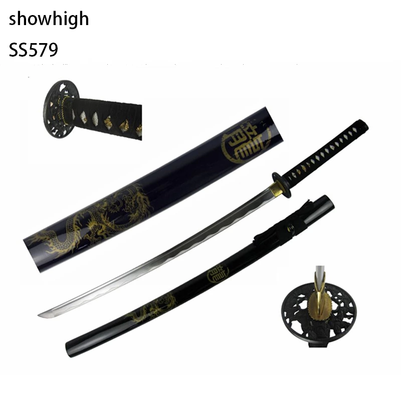 Handmade  functional dragon Swords ss579