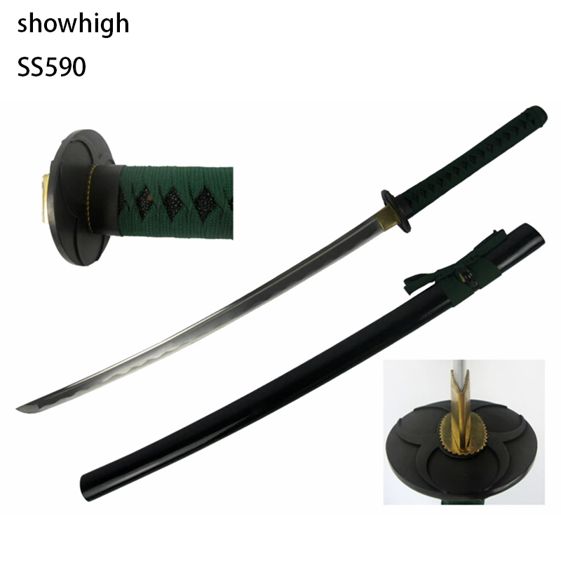 Handmade functional katana  Swords ss590