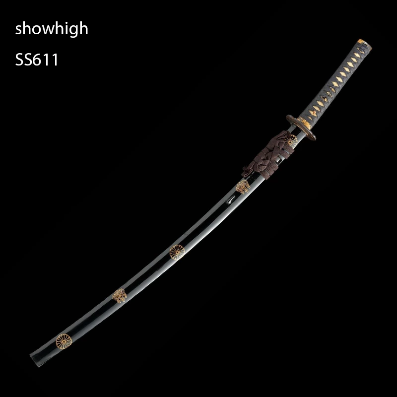 Handmade  functional katana  Swords ss611