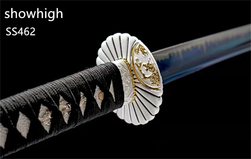 Handmade lady warrior katana Swords ss462