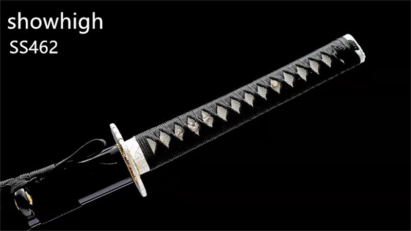 Handmade lady warrior katana Swords ss462