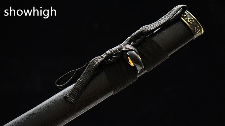 Handmade curved blade katana Swords ss468 - Yueqing Hongqiao showhigh ...