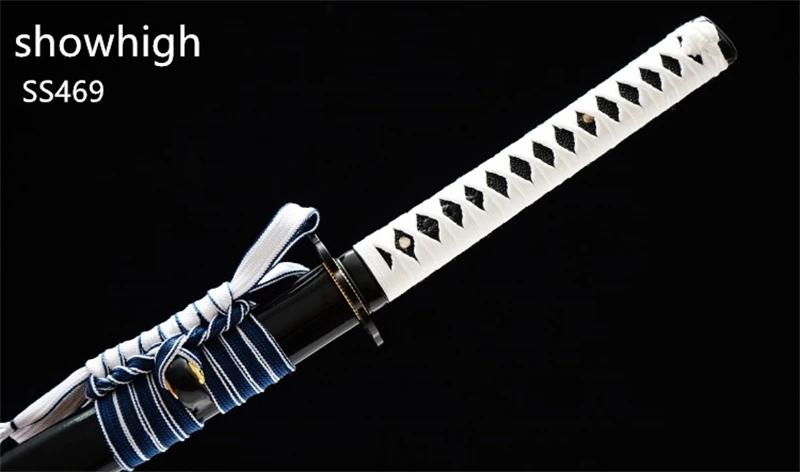 Handmade T10 katana Swords ss469