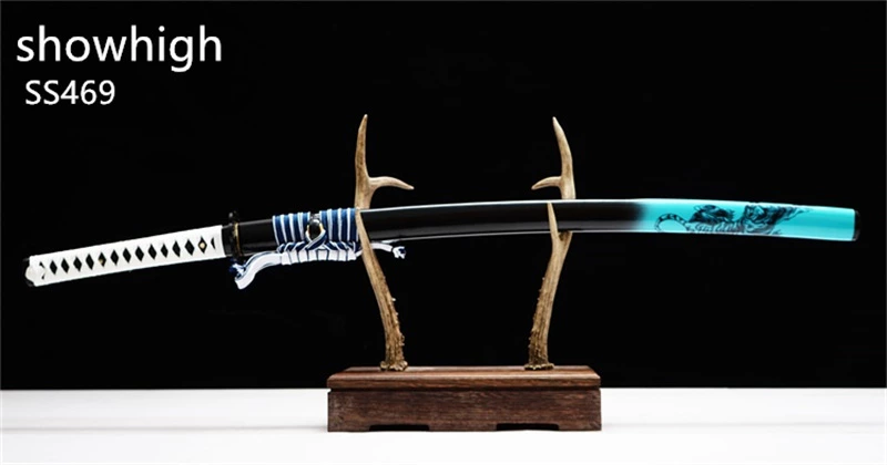 Handmade T10 katana Swords ss469