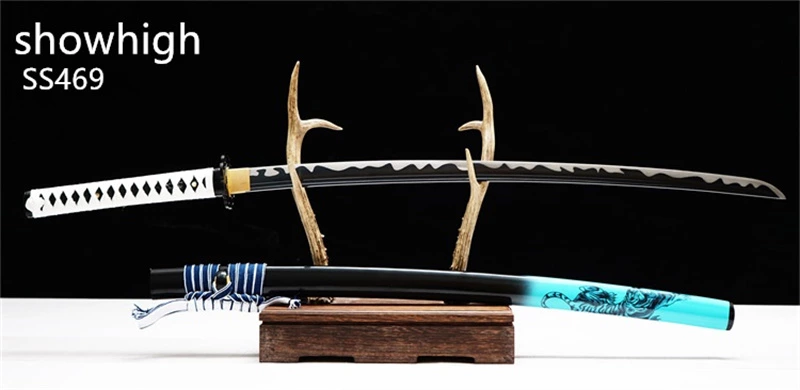 Handmade T10 katana Swords ss469