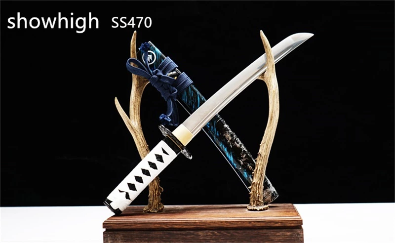 Handmade ghost of tsushima Swords replica ss470