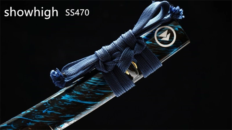 Handmade ghost of tsushima Swords replica ss470