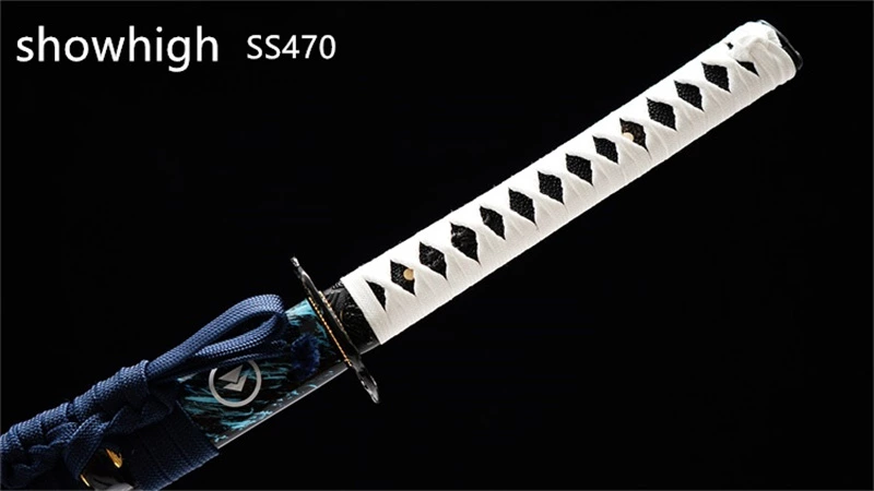 Handmade ghost of tsushima Swords replica ss470