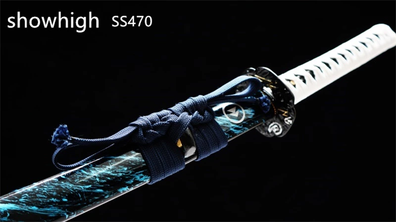 Handmade ghost of tsushima Swords replica ss470