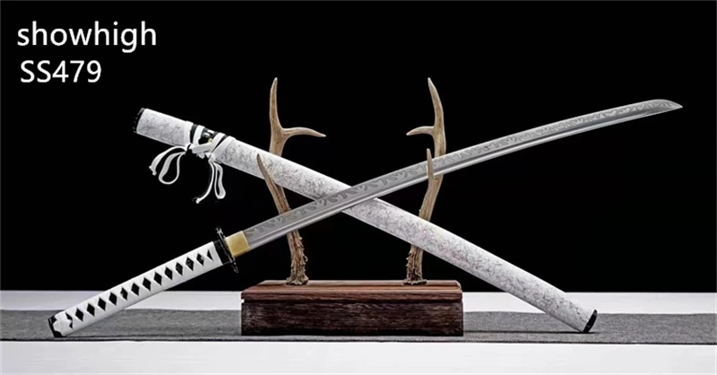 Handmade  carbon steel katana  Swords ss479