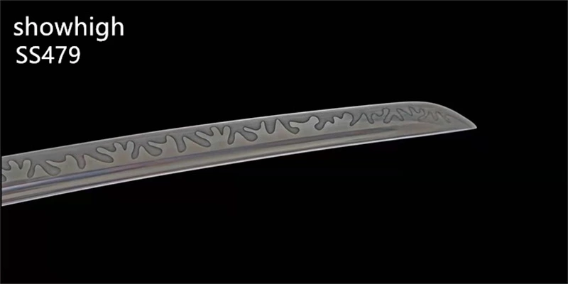 Handmade  carbon steel katana  Swords ss479