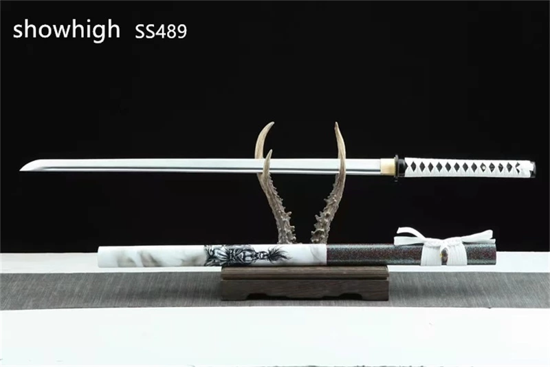 Handmade warrior katana Swords ss489