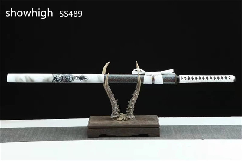 Handmade warrior katana Swords ss489