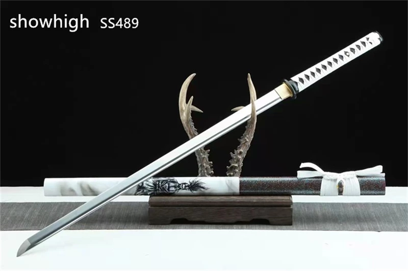 Handmade warrior katana Swords ss489