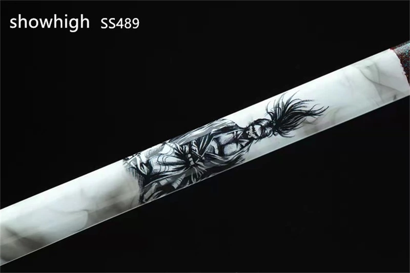 Handmade warrior katana Swords ss489